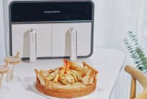 天妇罗鲜虾蔬菜CP什锦的做法