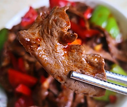 爆下饭辣炒猪心的做法