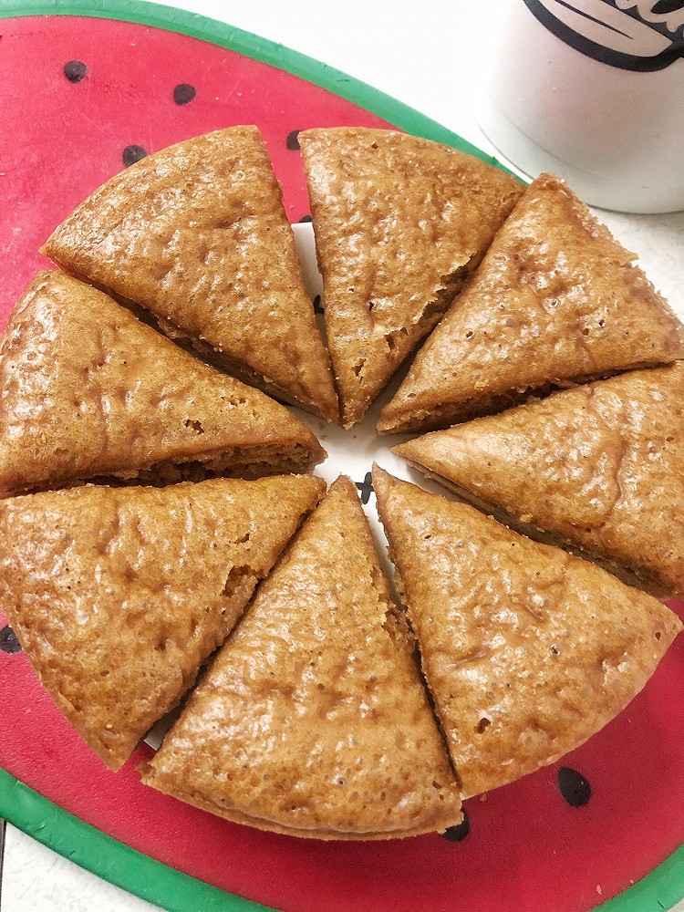 马拉糕的做法