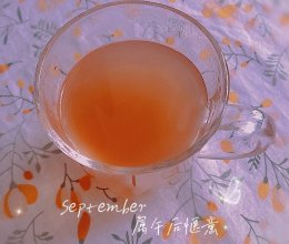 健脾祛湿茶的做法