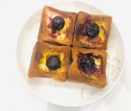 山药养养小吐司的做法的做法