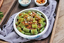 抹茶凉粉的做法