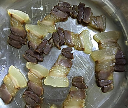 自制腊肉的做法