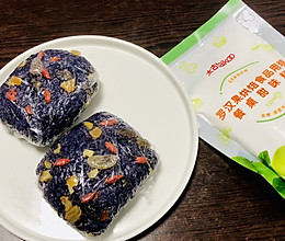 #太古烘焙糖 甜蜜轻生活#初夏一碗乌米饭，人间有味是清欢的做法