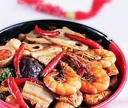 麻辣香锅的做法