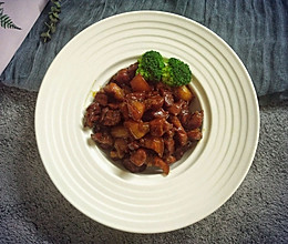 儿童版红烧肉的做法