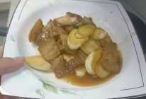 #夏日吃货嘉年华#五花肉炒茭白的做法