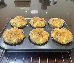 松软椰蓉蛋糕的做法