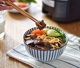 红烧牛肉面的做法