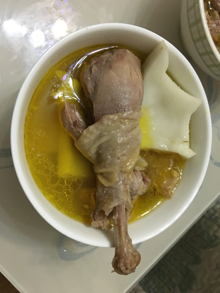 椰子鸡的做法