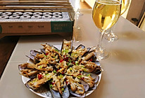 清蒸肥蛏的做法