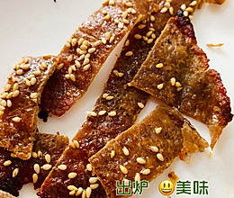 烤箱美食：猪肉铺的做法