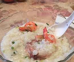 海鲜粥的做法