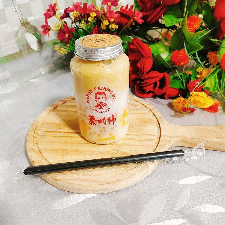 芒果西米露的做法