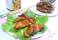 爆鱼块#酱香鲜#的做法