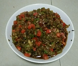 假鱼海椒的做法