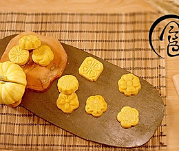 鎏金白玉冰皮的做法