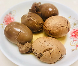 五香茶叶蛋的做法