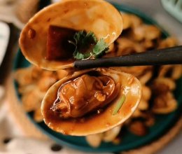 【低盐高蛋白】辣炒花蛤#减一点更好#的做法