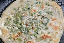 油葱饼（简易版）的做法