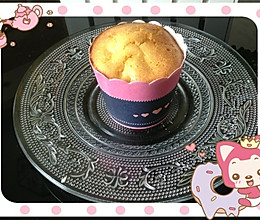 橘子果酱纸杯蛋糕的做法