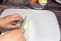 下饭咖喱鸡丁的做法