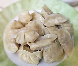 四川泡菜饺子的做法