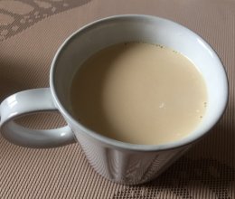 自制奶茶的做法