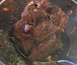 #牛气冲天#卤牛肉的做法