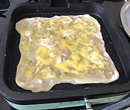 #带着美食出去浪#东河肉饼的做法
