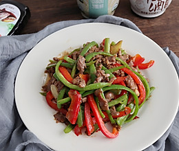 牛气冲天小炒黄牛肉的做法