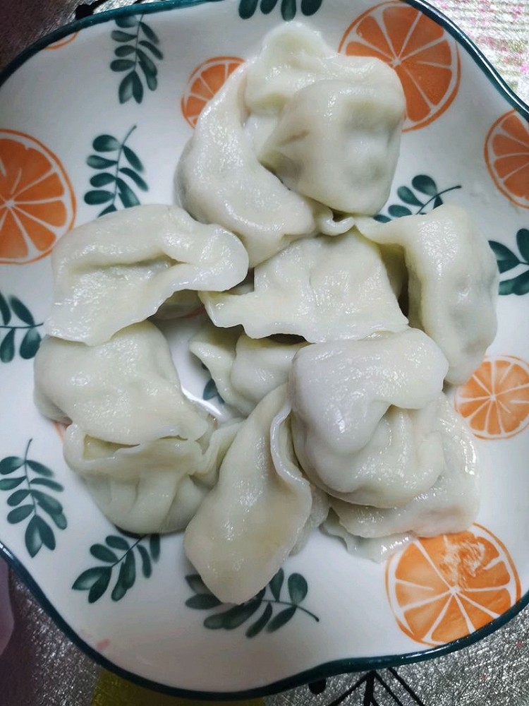瓠子肉水饺的做法