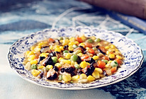 什锦红极参的做法