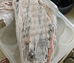 泉水牛肉-前半段的做法