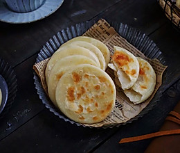 烫面糖饼的做法