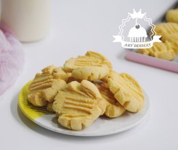 零失败的黄油饼干的做法