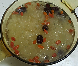 银耳汤的做法