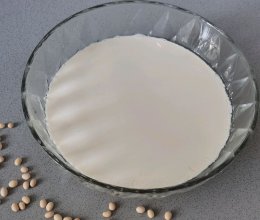 手把手教你做成都美食豆腐脑，学会再也不用买#我们约饭吧#的做法