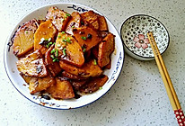 酱香南瓜的做法