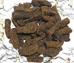 自制牛肉干-超简单做法的做法