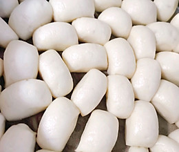 山药小馒头—宝宝营养早餐辅食的做法
