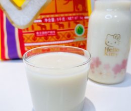 #福临门 福禄双全#国宴上喝的米浆太赞了！的做法