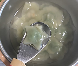 婴儿辅食小馄饨的做法