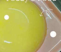 #美味开学季#玉米汁果冻的做法