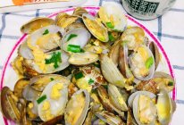 #轻食季怎么吃#不加一滴水蛤蜊炒蛋的做法