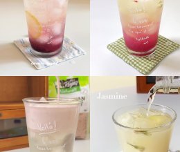 清爽度夏四款解暑饮品给夏天降降温的做法