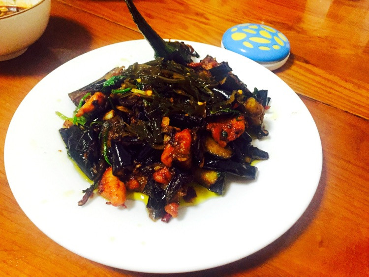 南烧茄子的做法