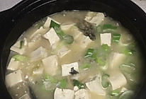 泥鳅炖豆腐的做法