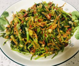 腌香菜的做法