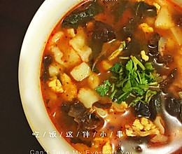 烩麻食的做法